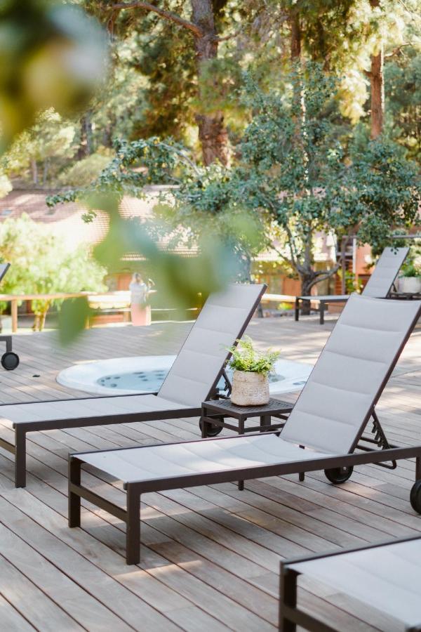 Hotel Rural Ohana 산타크루스데 테네리페 외부 사진