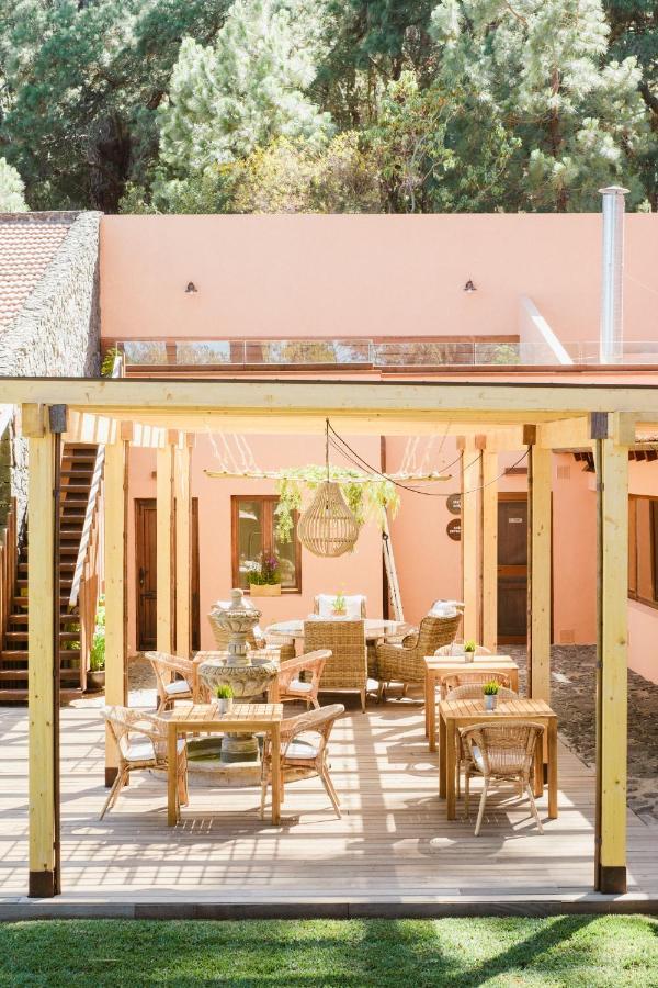 Hotel Rural Ohana 산타크루스데 테네리페 외부 사진