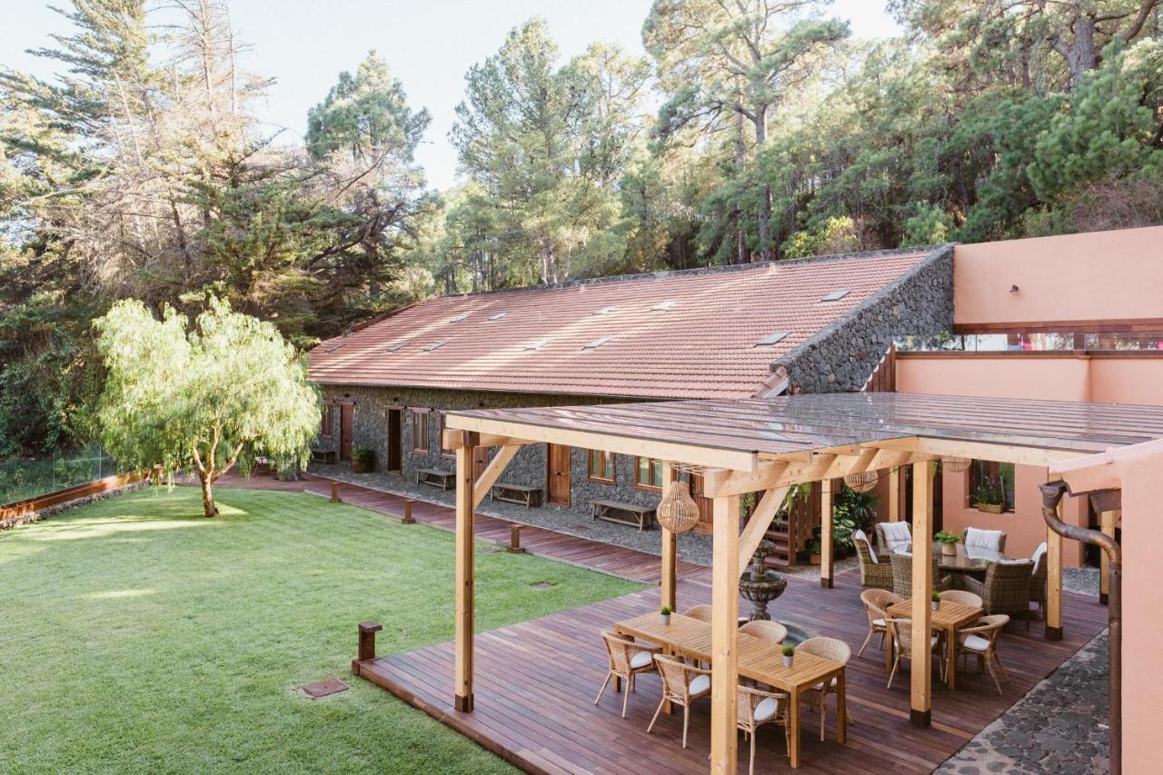 Hotel Rural Ohana 산타크루스데 테네리페 외부 사진