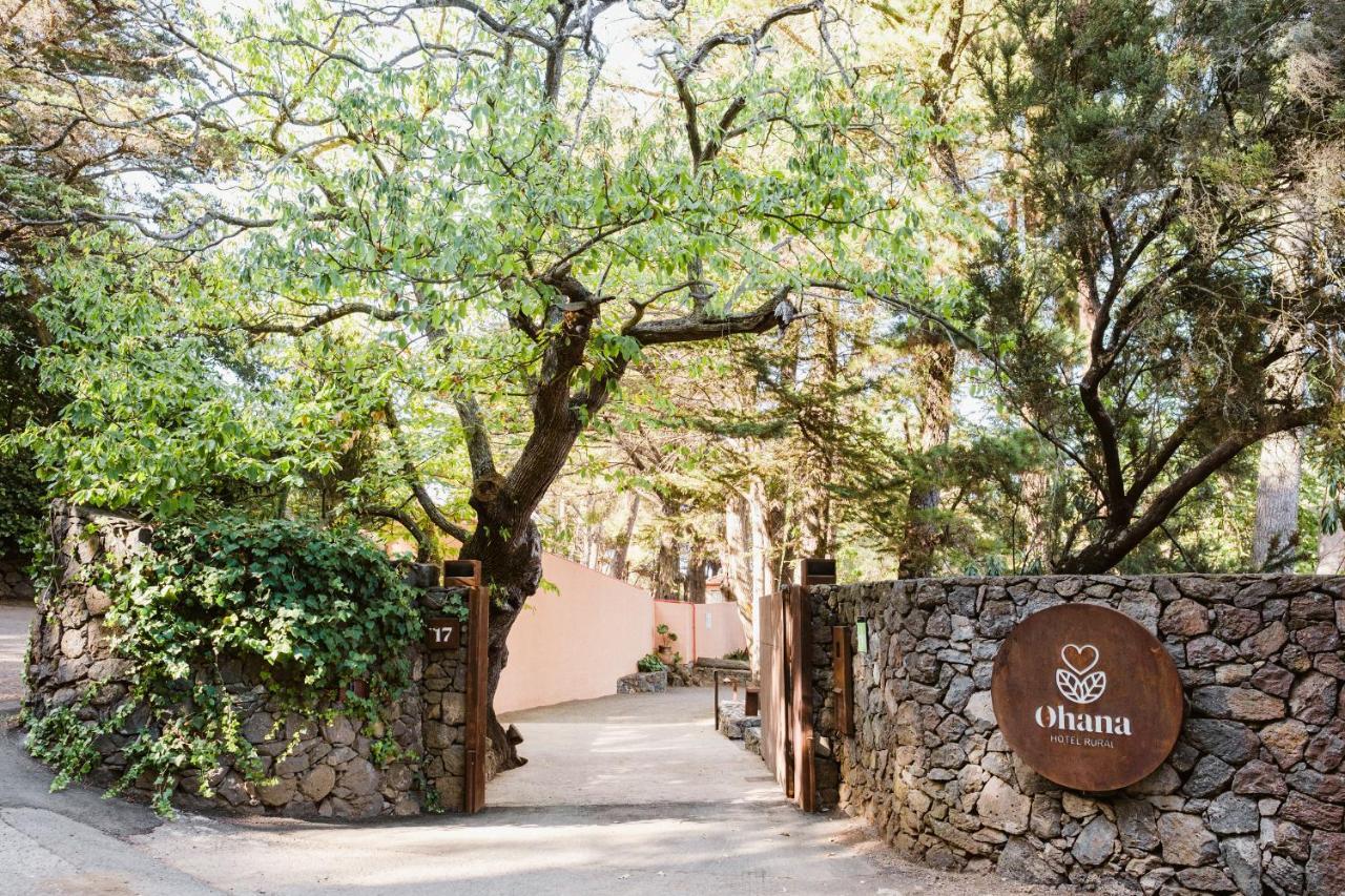 Hotel Rural Ohana 산타크루스데 테네리페 외부 사진